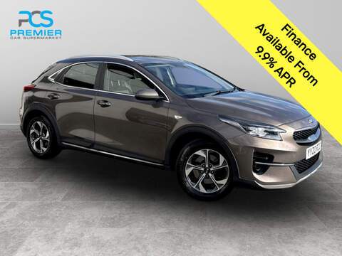 Kia XCeed 1.0 T-GDi 2 SUV 5dr Petrol Manual Euro 6 (s/s) (118 bhp)