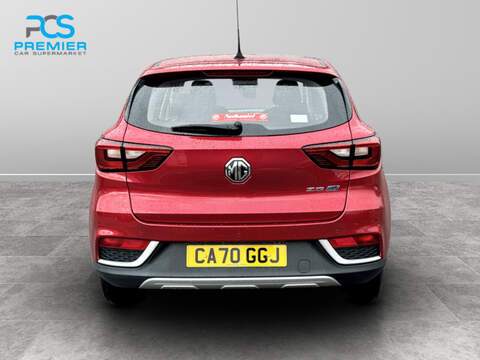 MG MG ZS Excite - U123474536