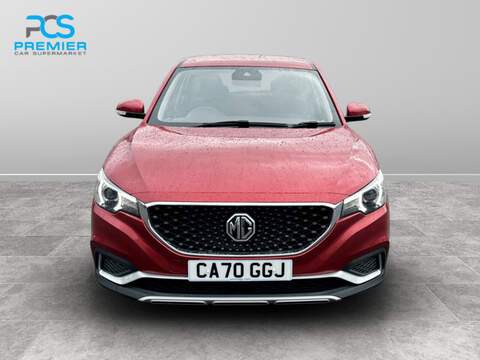MG MG ZS Excite - U123474536