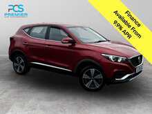 MG MG ZS
