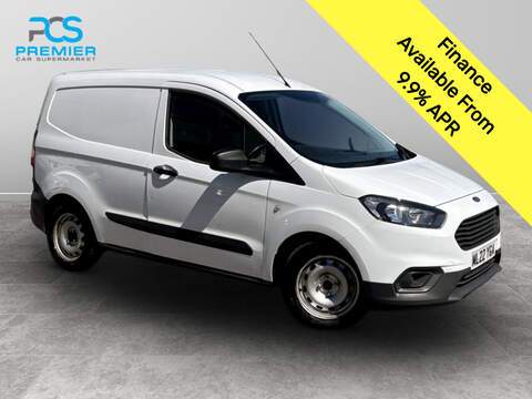 Ford Transit Courier 2.0 300 EcoBlue Limited Panel Van 5dr Diesel Manual L1 H1 Euro 6 (s/s) (130 ps)