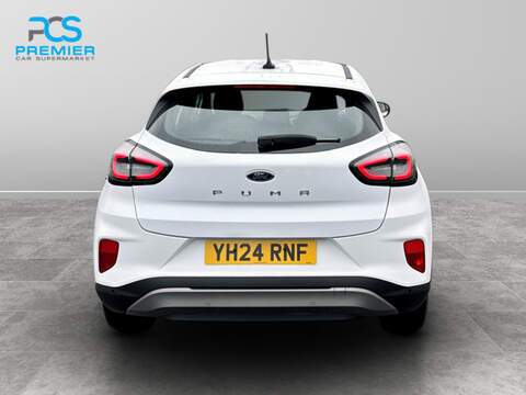 Ford Puma T EcoBoost MHEV Titanium - U123474548