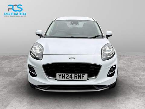Ford Puma T EcoBoost MHEV Titanium - U123474548