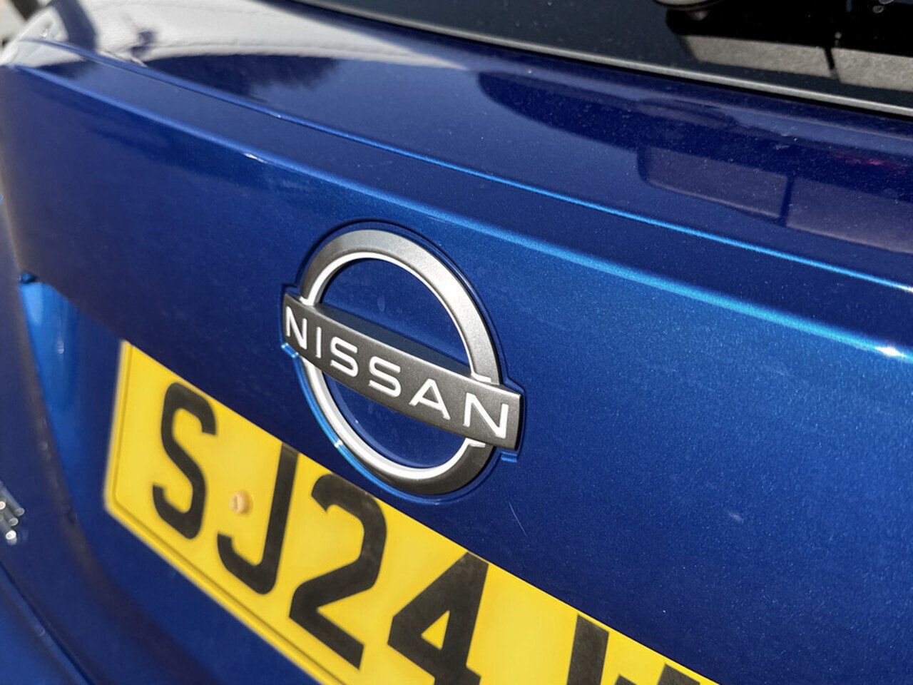 NISSAN JUKE DIG T TEKNA 2024 10,000 MLS 1.0 PETROL MANUAL 14,595 OR FROM...