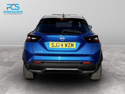 Nissan Juke DIG-T Tekna - U123474553