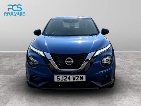 Nissan Juke DIG-T Tekna - U123474553