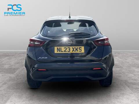 Nissan Juke DIG-T Acenta - U123474555