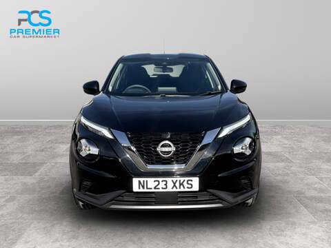 Nissan Juke DIG-T Acenta - U123474555
