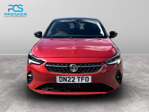Vauxhall Corsa Turbo Elite Edition - U123474563