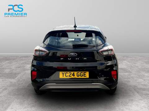 Ford Puma T EcoBoost MHEV Titanium - U123474564