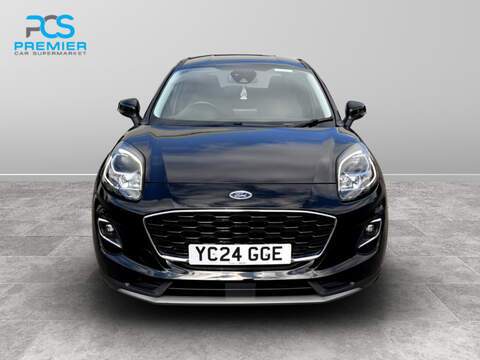 Ford Puma T EcoBoost MHEV Titanium - U123474564