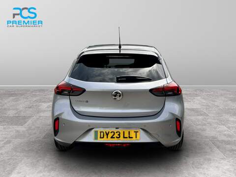 Vauxhall Corsa Electric Ultimate - U123474567