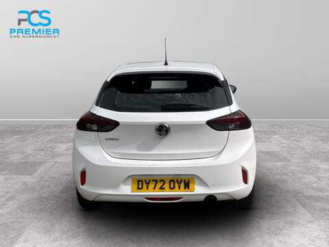 Vauxhall Corsa Design - U123474568
