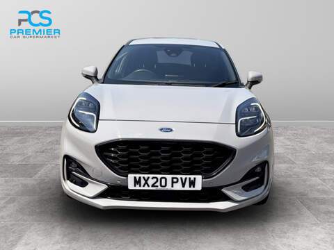 Ford Puma T EcoBoost MHEV ST-Line X First Edition - U123474572