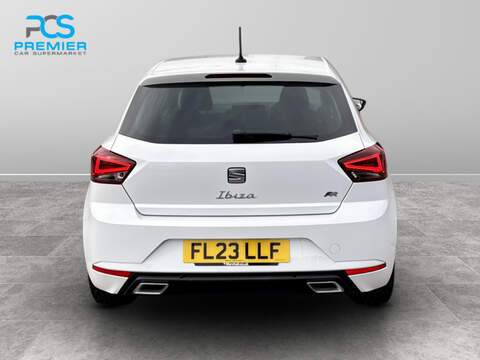 SEAT Ibiza TSI FR - U123474577