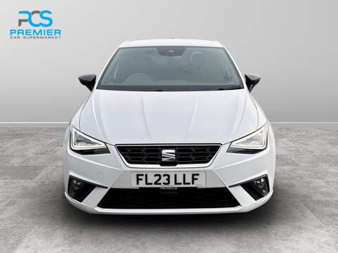SEAT Ibiza TSI FR - U123474577