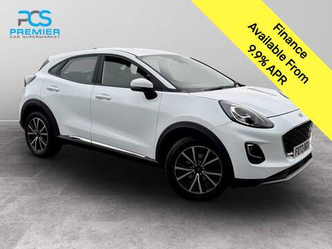 Ford Puma 1.5 TSI ACT SE Technology SUV 5dr Petrol Manual Euro 6 (s/s) (150 ps)