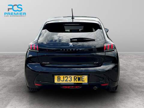 Peugeot 208 PureTech GT - U123474582