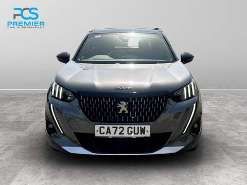 Peugeot 2008 PureTech GT - U123474585