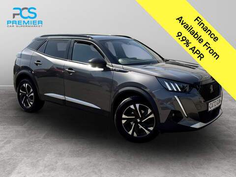Peugeot 2008 1.2 PureTech Allure Premium SUV 5dr Petrol Manual Euro 6 (s/s) (130 ps)
