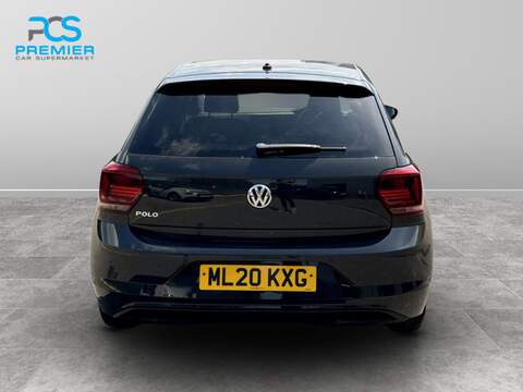 Volkswagen Polo TSI Match - U123474587