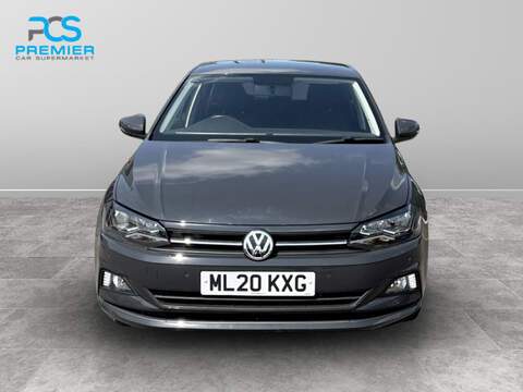 Volkswagen Polo TSI Match - U123474587