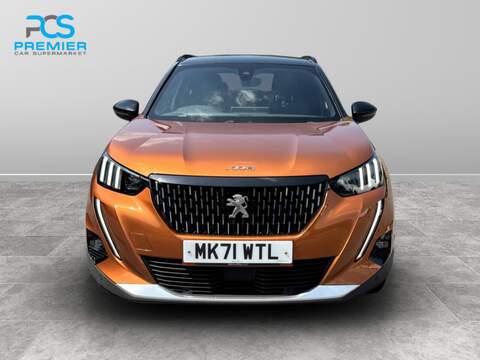 Peugeot 2008 PureTech GT - U123474590