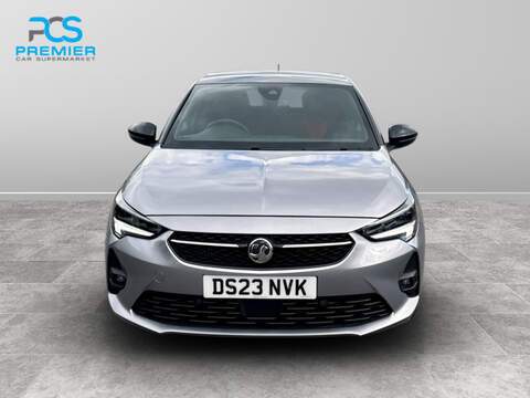 Vauxhall Corsa Turbo GS - U123474592
