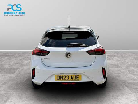 Vauxhall Corsa GS - U123474593