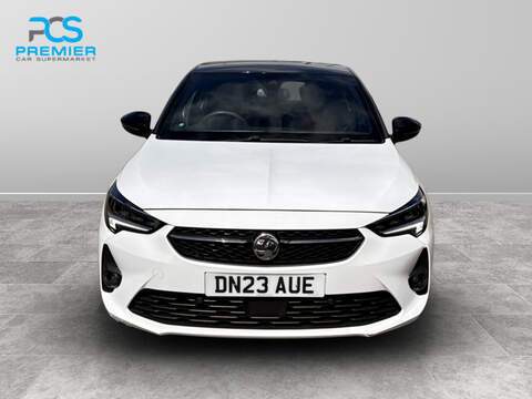Vauxhall Corsa GS - U123474593