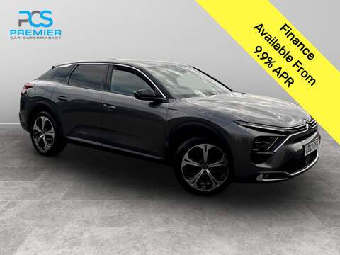 Citroen C5 X 42kWh Icon Hatchback 3dr Electric Auto (118 ps)