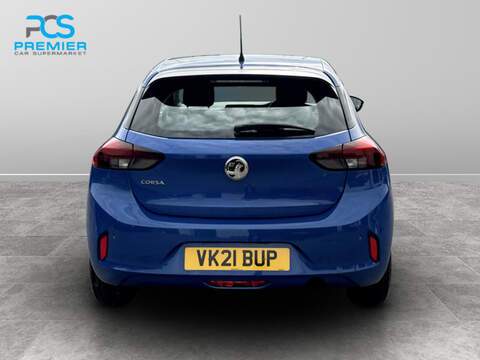 Vauxhall Corsa SE Premium - U123474600