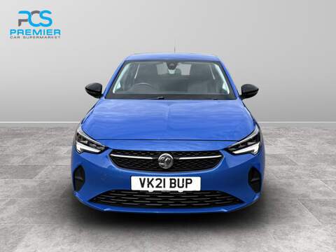 Vauxhall Corsa SE Premium - U123474600