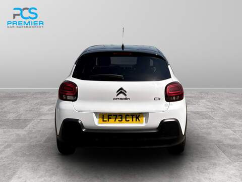 Citroen C3 PureTech PLUS - U123474602