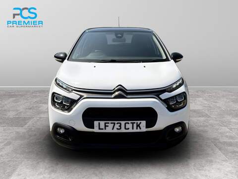 Citroen C3 PureTech PLUS - U123474602