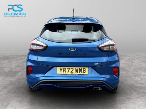 Ford Puma St-Line - U123474603