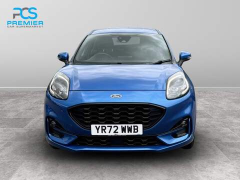 Ford Puma St-Line - U123474603