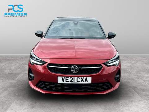 Vauxhall Corsa Turbo SRi Premium - U123474604