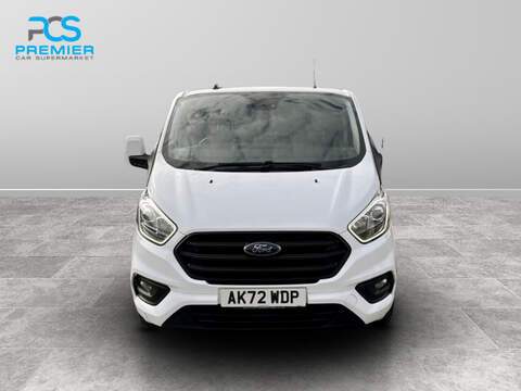 Ford Transit Custom 300 EcoBlue Trend - U123474612