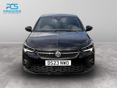 Vauxhall Corsa Turbo GS - U123474613