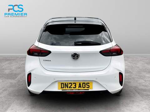 Vauxhall Corsa GS - U123474614