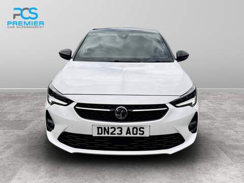 Vauxhall Corsa GS - U123474614