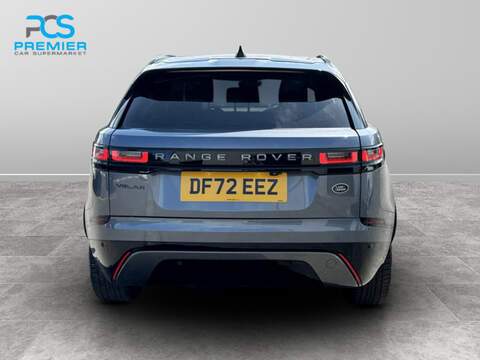 Land Rover Range Rover Velar P250 R-Dynamic SE - U123474619