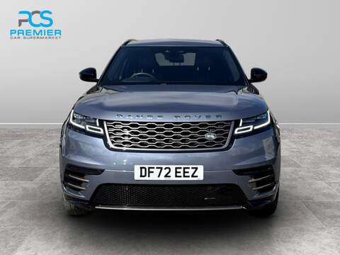 Land Rover Range Rover Velar P250 R-Dynamic SE - U123474619