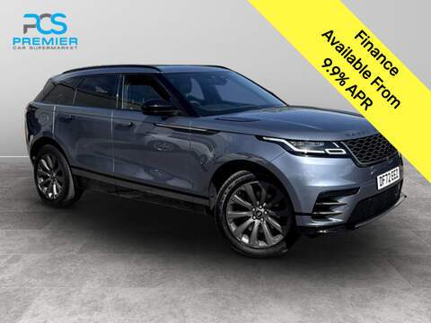 Land Rover Range Rover Velar 2.0 D200 MHEV R-Dynamic S SUV 5dr Diesel Auto 4WD Euro 6 (s/s) (204 ps)