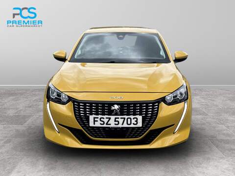 Peugeot 208 PureTech Allure Premium - U123474620