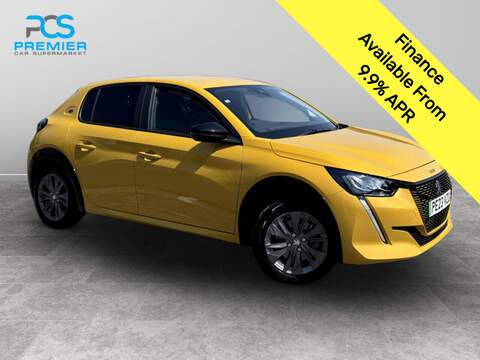 Peugeot E-208 1.2 PureTech Allure Premium Hatchback 5dr Petrol Manual Euro 6 (s/s) (100 ps)