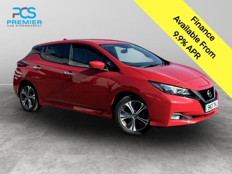 2021 NISSAN LEAF N CONNECTA 2021 31,000 MLS 0.0 ELECTRIC AUTOMATIC 8,495 OR FROM 143... photo