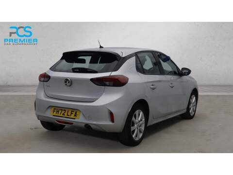 Vauxhall Corsa Design - U123474630