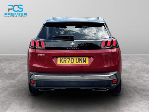Peugeot 3008 PureTech GT Line Premium - U123474631